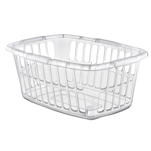 Büyük Çamaşır Sepeti Selesi Şeffaf Royaleks-E298