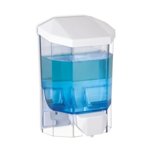 Sıvı Sabun Ve Dezenfektan Verici 500ml Royaleks-F032