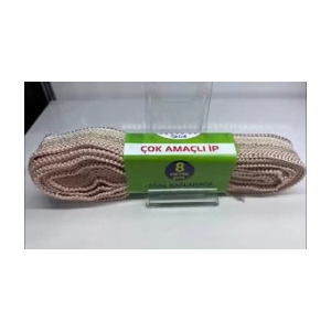 Çok Amaçlı Geniş İp 8 Metre Royaleks-56457