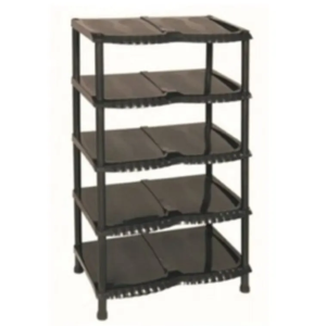 Rubiy Siyah Ayakkabılık Royaleks-KP081