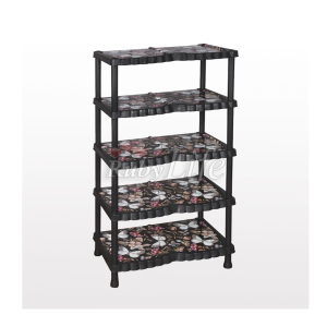 Desenli Ayakkabılık Royaleks-KP091