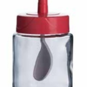 210 Cc. Kaşıklı Tombul Tuzluk Royaleks-82176