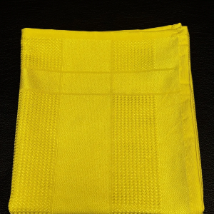 Dekoratif Cam Bezi Sari 42x68 Cm. Royaleks-STK289