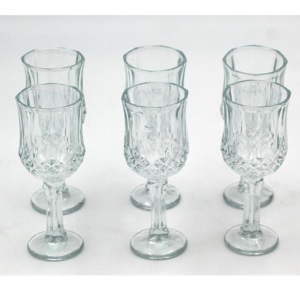 Rayan Larin Kahve Yanı Bardak 6lı Royaleks-RYLHD0062