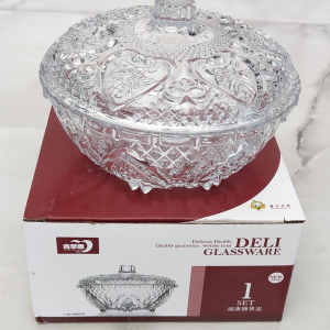 Cam Şekerlik Deli Glass Royaleks-Tg1060