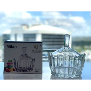 Almarandi Milan Cam Şekerlik Royaleks-RYLHD0078