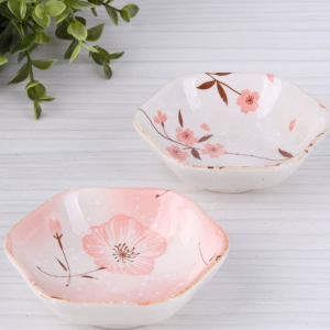 Çiçekli Sosluk Şekerlik Royaleks-50148