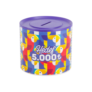 Şirin Küçük Kumbara Royaleks-M12988