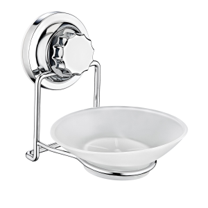 Vakumlu Plastik Sabunluk Royaleks-VK-713