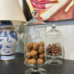 Kapaklı Ayaklı Sunum 33 Cm Royaleks-86596