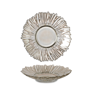 Flower Fume 6'lı Çay Tabağı Royaleks-SGM07204