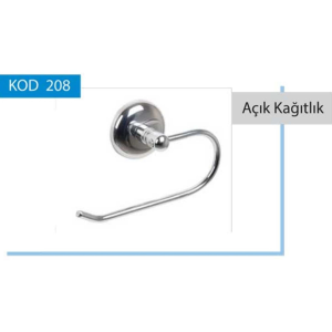 Açık Tuvalet Kağıtlığı Royaleks-TAÇ208-SM