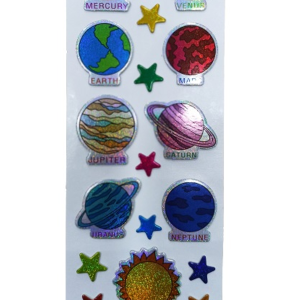 Alper Cb-Tt Lavia Sticker Kabartma 20'li