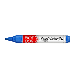 Picador Tahta Kalemi 560 Yuvarlak Uçlu Mavi - Ürün Kodu : SED.KX 035