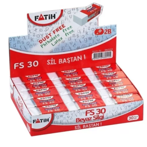 Pensan Pss-24p Pastel Silgi 24lü