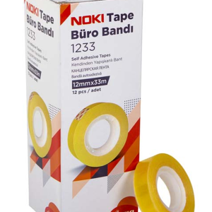Noki Büro Bandı 12x33 12'li