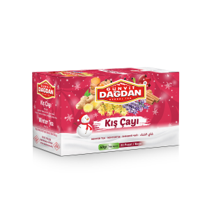 Kış Çayı Bardak Poşet 20’li