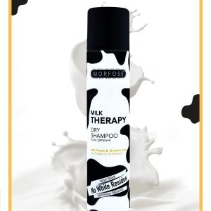 Kuru Şampuan Milk Therapy 200 ML - Besleyici - mrfs