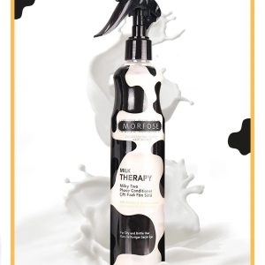 Milk Therapy Çift Fazlı Kondisyoner Fön Suyu 400 ML - mrfs