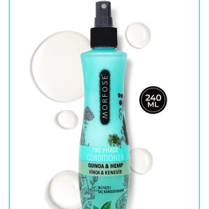 Çift Fazlı Kinoa & Kenevir Kondisyoner Fön Suyu 240 ML - mrfs