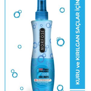 Kolajen Çift Fazlı Kondisyoner Fön Suyu 240 ML - mrfs