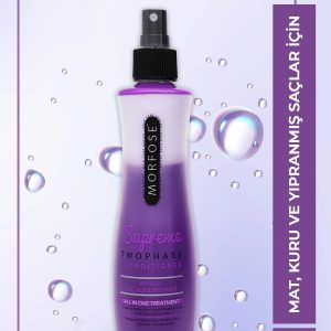Çift Fazlı Supreme Kondisyoner Fön Suyu 240 ML - mrfs