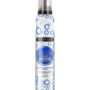Kolajen Saç Köpük 200 ML - Besleyici Parlak Görünüm - mrfs