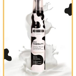 Milk Therapy Kremsi Saç Bakım Köpük 200 ML - Besleyici Koruyucu - mrfs