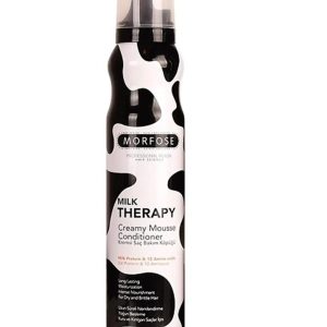 Milk Therapy Kremsi Saç Bakım Köpük 350 ML - Besleyici Koruyucu - mrfs