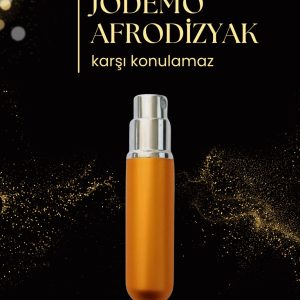 2 Adet Afrodizyak Etkili Erkek Parfüm Cep Boy Fresh 5ml
