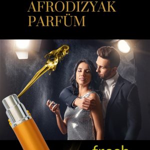 Afrodizyak Etkili Erkek Parfüm Cep Boy Fresh 5ml