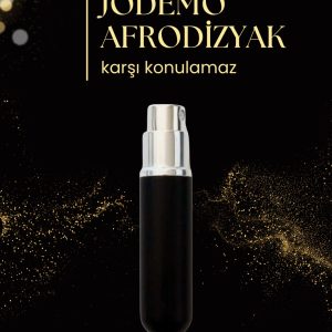 2 Adet Afrodizyak Etkili Erkek Parfüm Cep Boy Musk 5ml