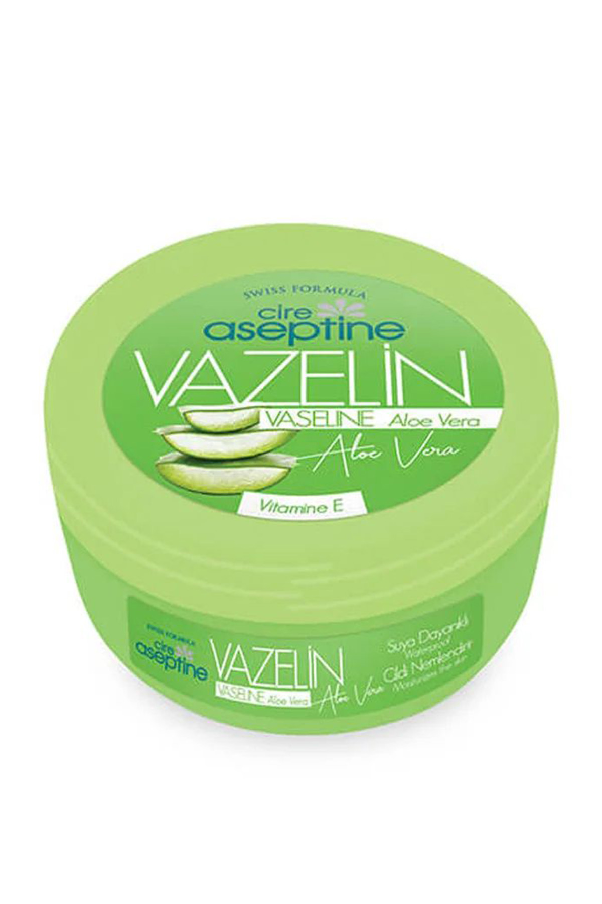 Cire Aseptine Vazelin Aloe Vera 150 ml - Görsel 2