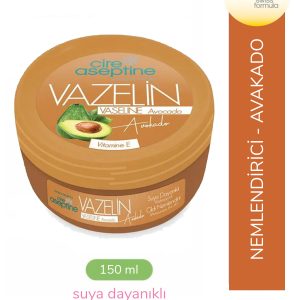 Cire Aseptine Vazelin Avokado 150 ml