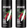 2 Adet Axe Africa Erkek Deodorant Sprey 150 ml