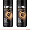 2 Adet Axe Dark Temptatıon Bay Parfüm Kofre 150 ml
