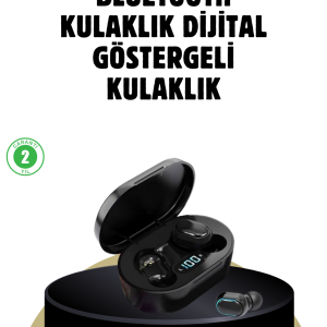 iOS ve Android Uyumlu Bluetooth 5.0 Kulaklık