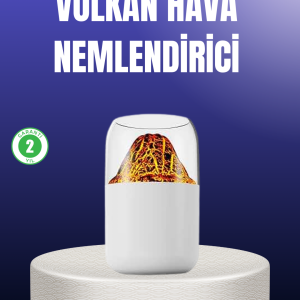 Otomatik Kapanma Özellikli Ultrasonik Hava Nemlendirici