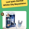 20 Dakikada Hızlı Etkili Diş Beyazlatıcı Cihaz