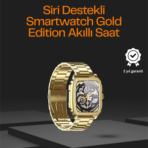 200-300 mAh Batarya Kapasiteli Çoklu Fonksiyonlu Akıllı Saat