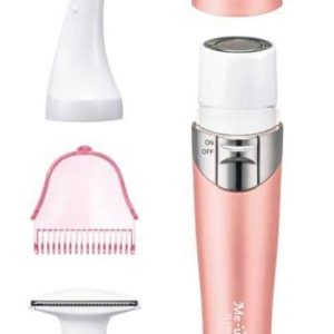 3 İn 1 Epilasyon Aleti Hassas Ciltlere Özel Uzun Ömürlü Kaş Yüz Burun