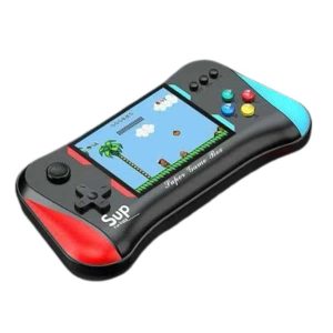 3.5 İnç 500'ü 1 Arada Klasik Oyun Konsolu Nostalji Oyunlu Atari