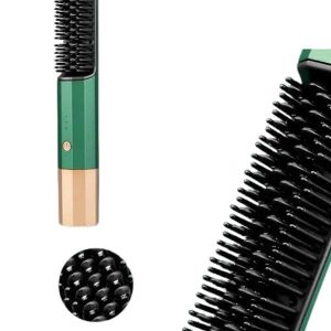 Elektrikli Fön Tarak Düzleştirici Elektriklenme Karşıtı Üflemeli