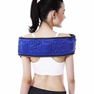 5 Motorlu Titreşimli Masaj Aleti Göbek Kemeri Selülit Cihazı Eritme Zayıflama