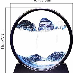 DEKORATİF KUM SAATİ