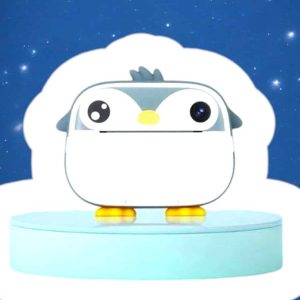 Çocuklar İçin Özel Fotoğraf Makinesi Printer Kamera Taşınabilir HD