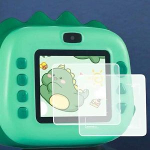 Çocuk Fotoğraf Makinesi Dijital HD Video Rulo Kağıt Baskılı Yazıcı