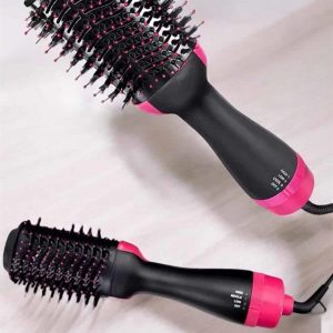 220°C’ye Kadar Isınan, Hacim ve Yıpranma Karşıtı Profesyonel Fön Tarağı