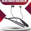 100 Saat Bluetooth Kulaklık Dijital Göstergeli ANC Özelliği Kablolu