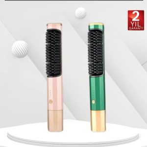 Elektrikli Fön Tarak Düzleştirici Elektriklenme Karşıtı Üflemeli